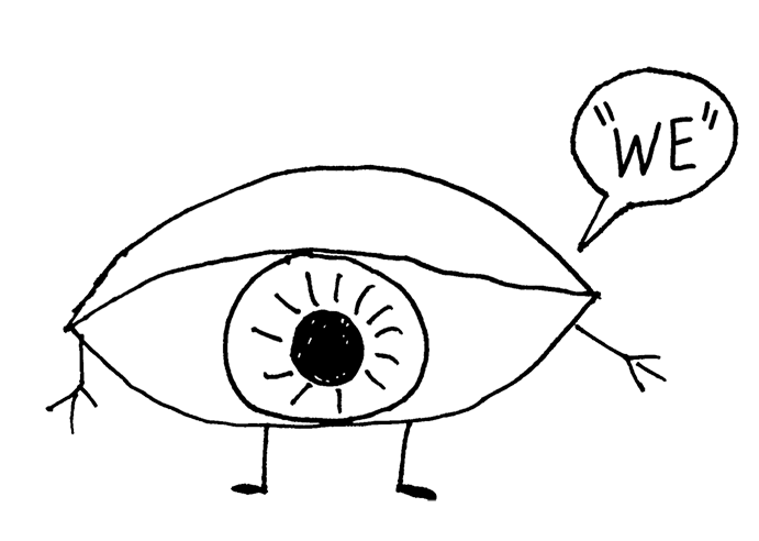 Eyeball Illustration